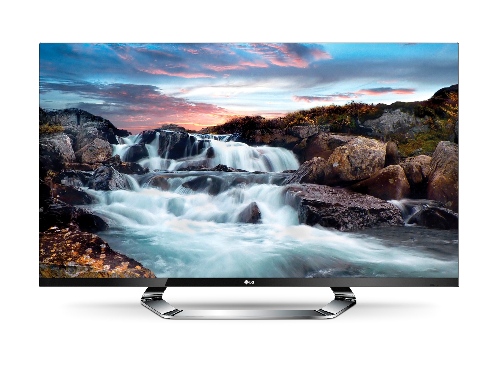 Πώς μια έξυπνη τηλεόραση 3D απέκτησε οικολογική συνείδηση